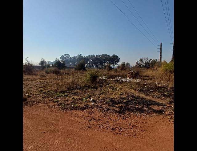 1.60HA VACANT LAND FOR SALE IN HIGHBURY